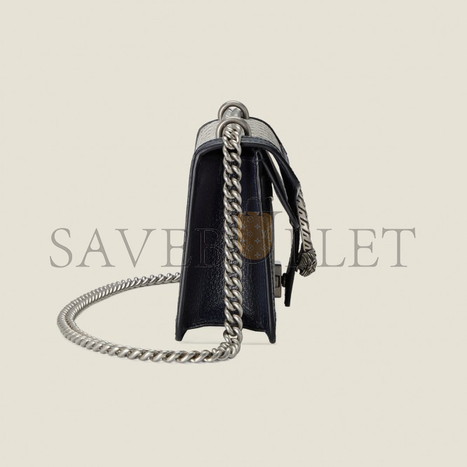 GUCCI DIONYSUS MEDIUM GG SHOULDER BAG 499623  (25*13.5*7cm)